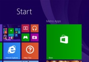 Windows 8/8.1のスタート画面レイアウトをバックアップ・復元する方法