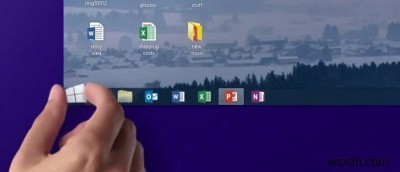 Windows8.1でシステムイメージツールを見つける方法 