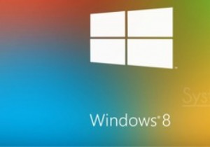 Windows 8/8.1でシステムイメージを作成・バックアップする方法