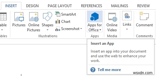 Office2013にBing機能を追加する 