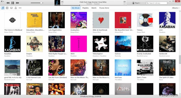 iTunes 12 –それはより良い方向に変わったのか？ 
