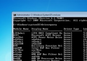 すべてのWindowsユーザーが知っておくべき4つのWindowsコマンドラインツール 