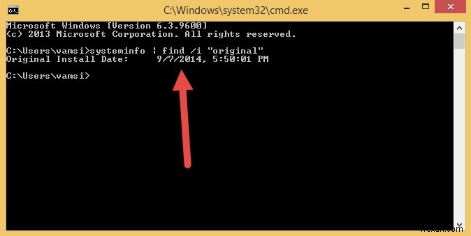 WindowsおよびLinuxコンピューターの稼働時間とインストール日を確認する方法 