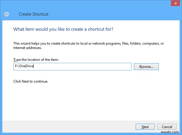 Windowsのコンテキストメニューに送信するOneDriveを追加する方法 
