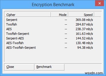 DiskCryptorを使用してWindowsでパーティションを暗号化する方法 