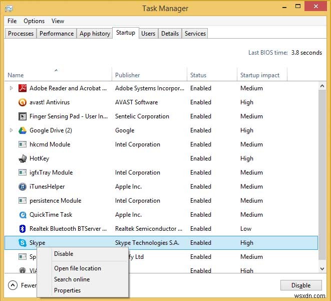 Windowsスタートアッププログラムをクリーンアップする5つの方法 