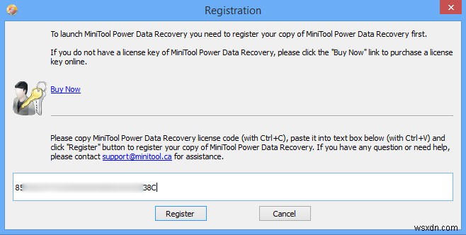 Power Data Recoveryで削除したファイルを回復する（レビューとプレゼント） 