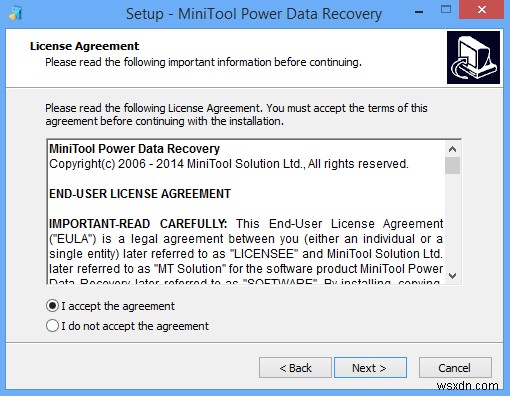 Power Data Recoveryで削除したファイルを回復する（レビューとプレゼント） 