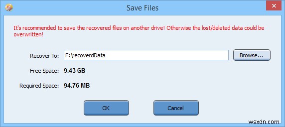 Power Data Recoveryで削除したファイルを回復する（レビューとプレゼント） 