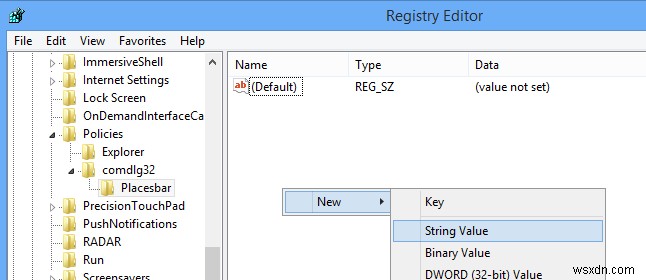 Windowsの[ファイル]ダイアログボックスでカスタムショートカットを作成する方法 