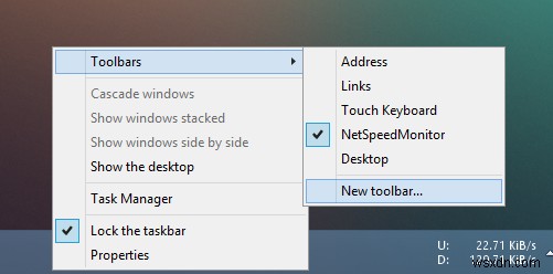 Windows8で独自のスタートボタンを簡単に作成 