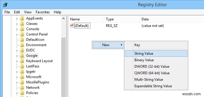 Windowsレジストリ、キーと値の作成について知っておくべきこと