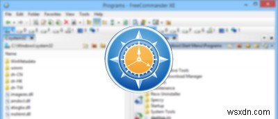 FreeCommander XE –Windows用の無料のフル機能のファイルマネージャー 