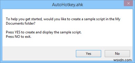 AutoHotkeyとは何ですか？それを使用してWindowsで物事を自動化する方法 