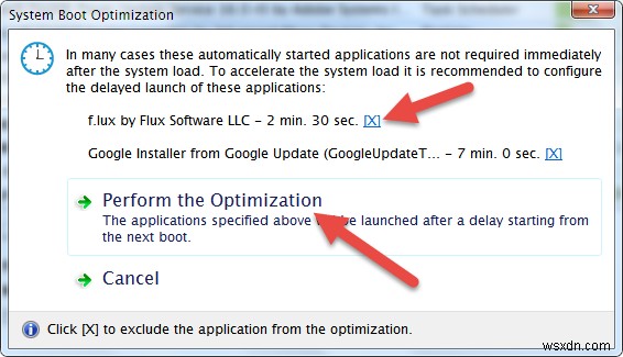 AutorunOrganizerを使用してWindowsのスタートアップアイテムを効果的に管理する 