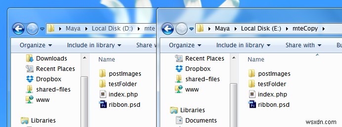 WindowsでFreeFileSyncを使用してファイルとフォルダを同期する方法 