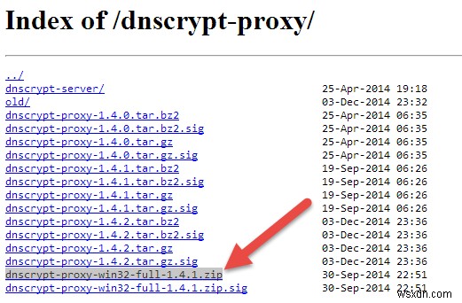 DNSCryptを使用してWindowsでDNSトラフィックを暗号化する方法 