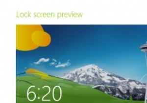 Windows 8のロック画面を無効化する方法｜レジストリエディターで簡単設定
