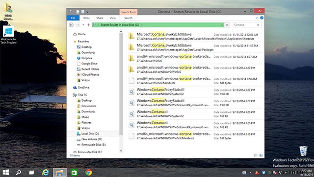 Windows 10の隠し機能：いや、いや？ 