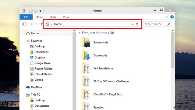 Windows 10の隠し機能：いや、いや？ 