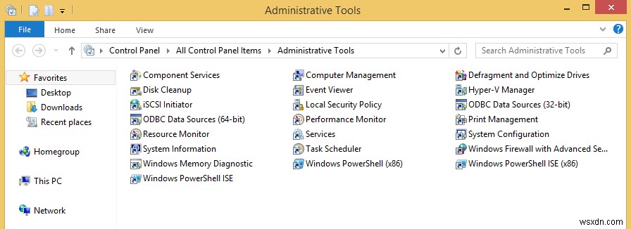 WindowsPCを効果的に管理するための5つのWindows管理ツール 