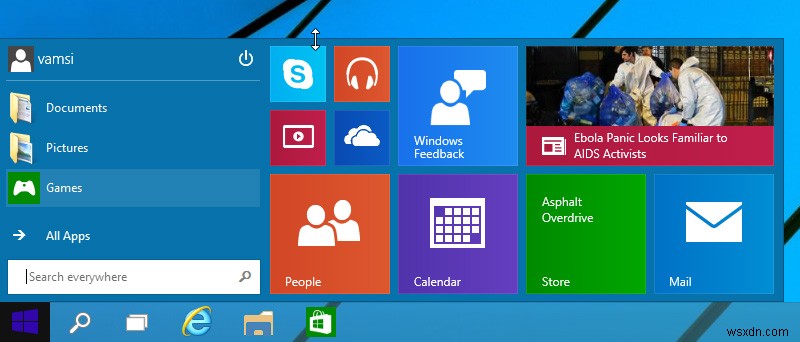 Windows10のスタートメニューをカスタマイズする4つの簡単な方法 