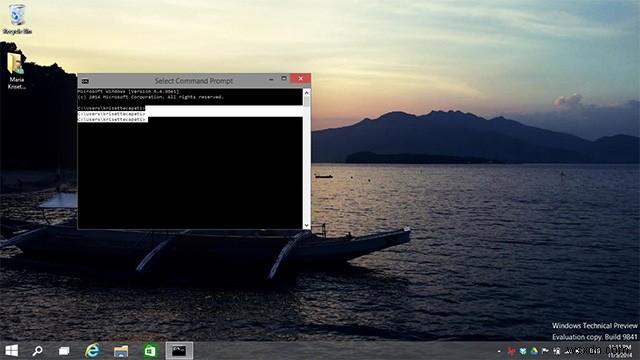 Windows 10：テクニカルプレビューのコア機能 