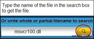 「MSVCR100.dllが見つかりません」エラーを修正する方法 