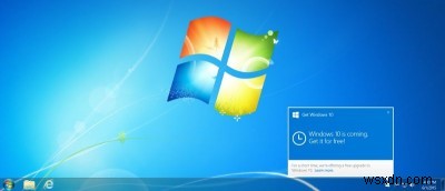 Windows 10にアップグレードしますか？ 