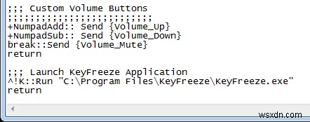 KeyFreeze –画面をロックせずにキーボードとマウスをロックするシンプルなアプリ 