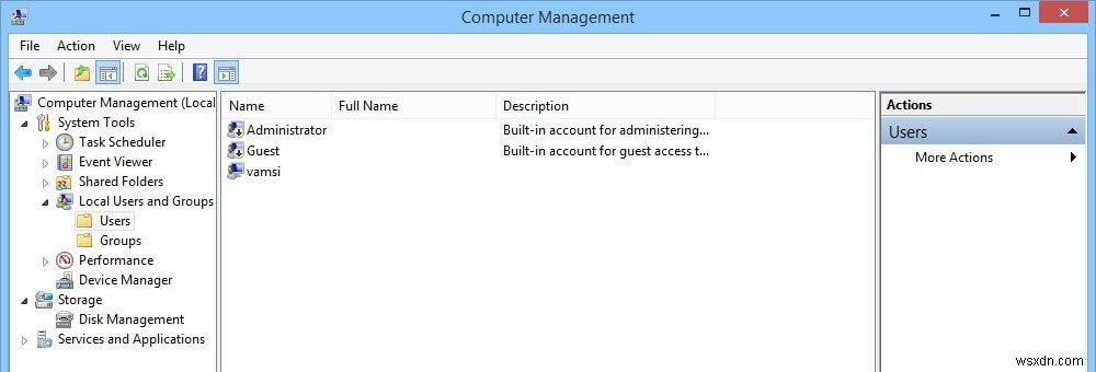 Windowsでユーザーアカウントを効果的に作成および管理する方法 