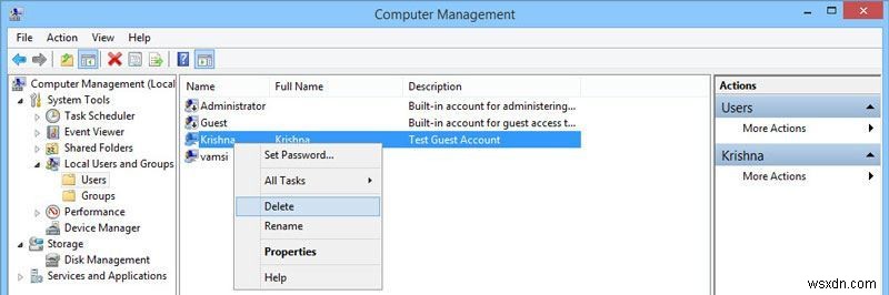 Windowsでユーザーアカウントを効果的に作成および管理する方法 
