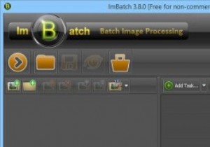 ImBatchでバッチ画像処理を簡単に[Windows] 