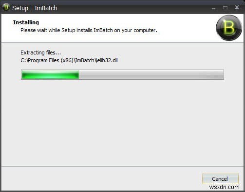 ImBatchでバッチ画像処理を簡単に[Windows] 