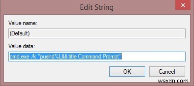 Windows8ファイルエクスプローラーで管理者コマンドプロンプトを起動する方法 