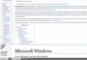 画面上で読みやすくするためのWindows拡大鏡とその代替手段の使用 