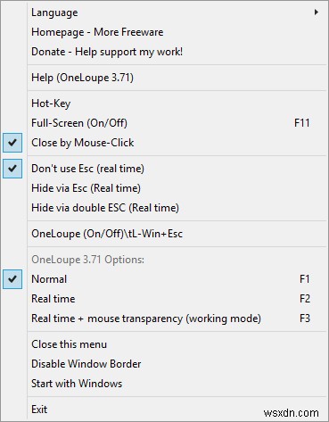 画面上で読みやすくするためのWindows拡大鏡とその代替手段の使用 