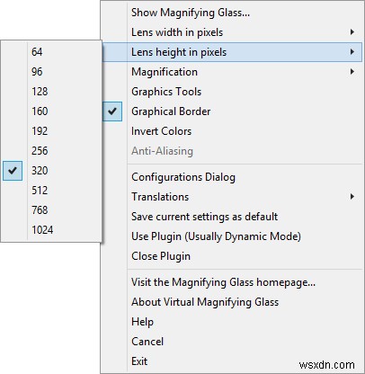 画面上で読みやすくするためのWindows拡大鏡とその代替手段の使用 