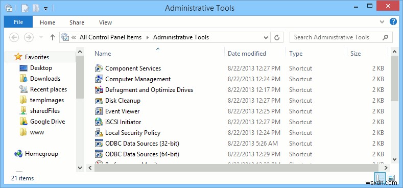 Windows管理ツールへのアクセスを制限する方法 