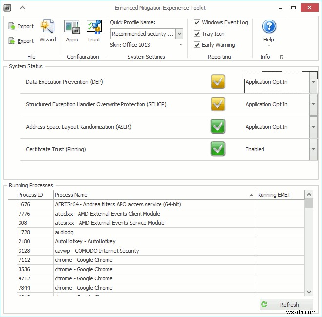 EMETとは何ですか？それを使用してWindowsコンピューターを保護する方法 