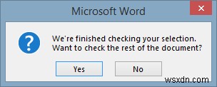 MicrosoftWordでドキュメントの読みやすさを確認する方法 