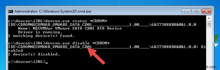 コマンドプロンプトからWindowsデバイスドライバーを管理する方法 