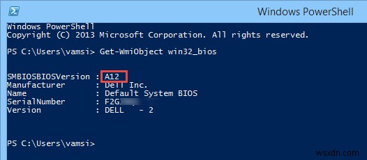 WindowsでBIOSバージョン情報を取得する4つの方法 