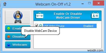 Windowsで統合Webカメラを無効にする方法 