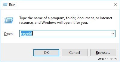 WindowsでWindowsエクスプローラのアドレスバーの履歴を削除する方法 