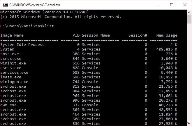 コマンドプロンプトとPowerShell：違いは何ですか？ 