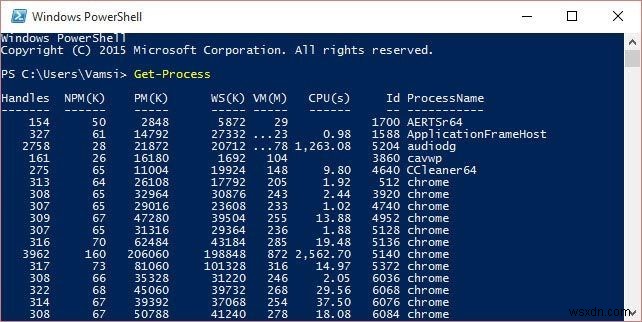 コマンドプロンプトとPowerShell：違いは何ですか？ 