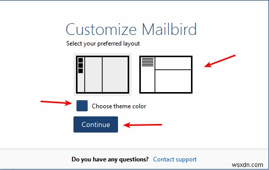 MailBird：MicrosoftOutlookの優れた代替手段 