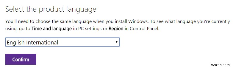 MicrosoftからWindows10ISOをダウンロードするためのヒント 