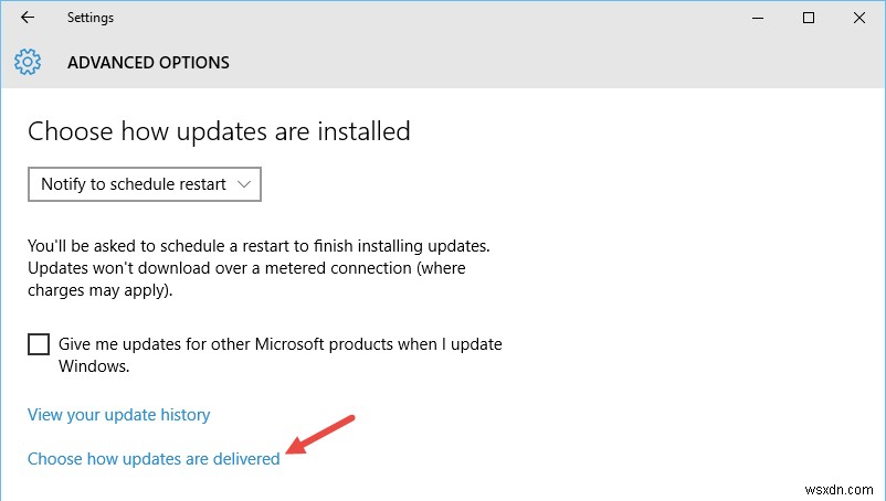 Windows10でWindowsUpdate配信の最適化を無効にする方法 